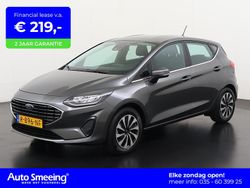 Grijs Gebruikt 2022 Ford Fiesta Titanium Hatchback | € 17.690 (Eerlijke prijs)