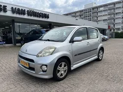 Grijs Gebruikt 2007 Daihatsu Sirion Hatchback | € 2.950 (Goede deal)