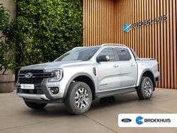 Grijs Nieuw 2025 Ford Ranger Wildtrack Pickup | € 55.772