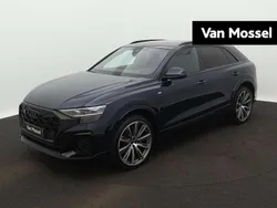 Blauw Nieuw 2025 Audi Q8 S-Line SUV | € 127.900 (Duur)