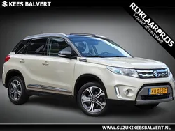 Bruin Gebruikt 2016 Suzuki Vitara SUV | € 18.950 (Iets duurder)