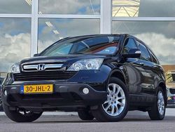 Zwart Gebruikt 2009 Honda CR-V Executive SUV | € 8.644 (Eerlijke prijs)