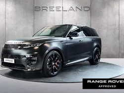 Zwart, metallic lak Gebruikt 2025 Land Rover Range Rover Sport Autobiography SUV | € 157.700