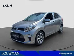 Grijs Gebruikt 2024 Kia Picanto Hatchback | € 17.895 (Iets duurder)