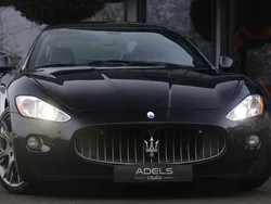 Zwart Gebruikt 2009 Maserati Granturismo Coupé | € 44.895 (Eerlijke prijs)