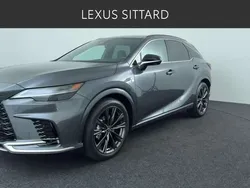 Grijs Gebruikt 2024 Lexus RX450h Sport Design Packet SUV | € 84.950 (Eerlijke prijs)