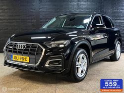 Zwart Gebruikt 2021 Audi Q5 S-Line SUV | € 34.900 (Super prijs)
