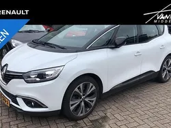 Licht wit Gebruikt 2018 Renault Scénic IV Intens MPV | € 17.450 (Eerlijke prijs)