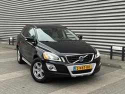 Zwart Gebruikt 2008 Volvo XC60 Summum SUV | € 5.950 (Eerlijke prijs)