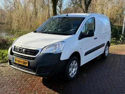 Wit Gebruikt 2020 Peugeot Partner MPV | € 12.950