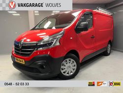 Rood Gebruikt 2020 Renault Trafic Komfort MPV | € 12.745