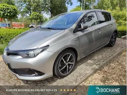 Grijs Gebruikt 2017 Toyota Auris Edition Hatchback | € 13.490 (Eerlijke prijs)
