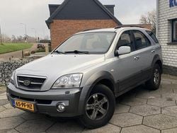 Grijs Gebruikt 2004 Kia Sorento EX SUV | € 2.245 (Goede deal)