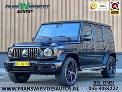 Zwart Gebruikt 2019 Mercedes G63 AMG AMG SUV | € 199.824 (Iets duurder)