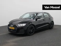 Zwart Gebruikt 2021 Audi A1 Sportback Proline Hatchback | € 18.700 (Eerlijke prijs)