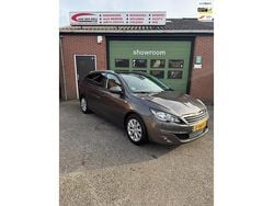 Grijs Gebruikt 2016 Peugeot 308 Style Stationwagen | € 8.950 (Iets duurder)