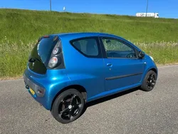Blauw Gebruikt 2005 Peugeot 107 Hatchback | € 2.650 (Iets duurder)