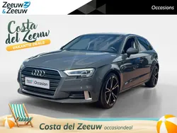 Grijs Gebruikt 2019 Audi A3 Sportback Sport Hatchback | € 15.440 (Eerlijke prijs)