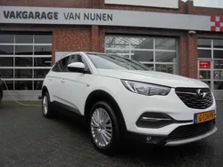 Wit Gebruikt 2019 Opel Grandland X Executive SUV | € 18.950 (Eerlijke prijs)