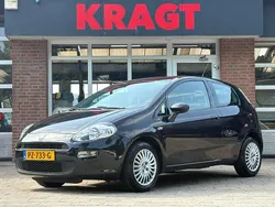 Zwart Gebruikt 2013 Fiat Punto Evo Pop Hatchback | € 2.950 (Goede deal)