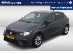 Grijs, metallic lak Gebruikt 2021 Seat Ibiza Business Hatchback | € 15.950 (Goede deal)