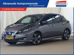 Grijs Gebruikt 2019 Nissan Leaf Tekna Hatchback | € 16.995 (Duur)