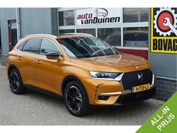 Geel Gebruikt 2020 DS Automobiles DS7 Crossback SUV | € 23.945 (Super prijs)