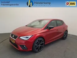 Rood Gebruikt 2023 Seat Ibiza FR Hatchback | € 28.450 (Duur)