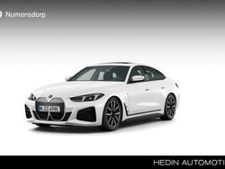 Wit Nieuw 2025 BMW i4 M Sport Sedan | € 67.746 (Goede deal)