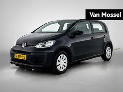 Zwart, metallic lak Gebruikt 2021 VW up! Hatchback | € 11.400 (Eerlijke prijs)