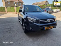 Grijs Gebruikt 2007 Toyota RAV4 SUV | € 5.599
