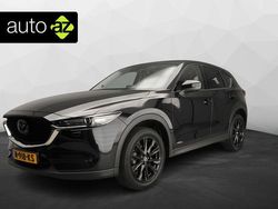 Zwart Gebruikt 2021 Mazda CX-5 Sportive SUV | € 28.900 (Goede deal)
