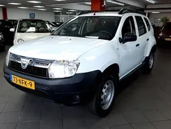Wit Gebruikt 2010 Dacia Duster SUV | € 5.950 (Eerlijke prijs)