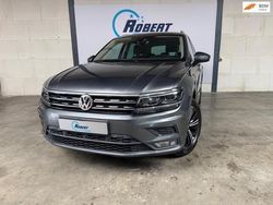 Grijs Gebruikt 2017 VW Tiguan Highline SUV | € 22.550 (Super prijs)