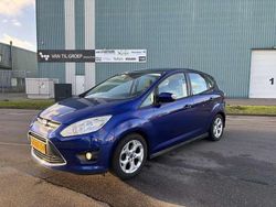 Blauw Gebruikt 2014 Ford C-MAX Titanium MPV | € 4.750 (Eerlijke prijs)