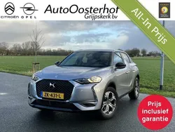 Grijs Gebruikt 2019 DS Automobiles DS3 Crossback Performance SUV | € 16.750 (Eerlijke prijs)
