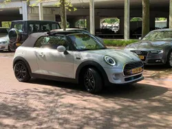 Zilver Gebruikt 2020 Mini Cooper Cabriolet Chili Cabriolet | € 22.000 (Eerlijke prijs)