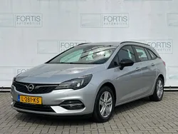 Grijs Gebruikt 2021 Opel Astra Edition Stationwagen | € 13.700 (Eerlijke prijs)