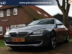 Grijs, metallic lak Gebruikt 2011 BMW 650 Executive Coupé | € 21.945