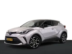 Grijs Gebruikt 2020 Toyota C-HR SUV | € 26.950 (Iets duurder)