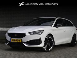 Wit Gebruikt 2022 Cupra Leon Stationwagen | € 25.690 (Goede deal)