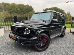 Zwart Gebruikt 2019 Mercedes G63 AMG SUV | € 168.950 (Super prijs)