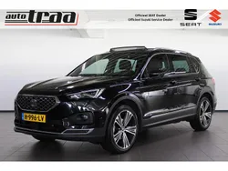 Zwart Gebruikt 2020 Seat Tarraco XCELLENCE SUV | € 32.950 (Iets duurder)