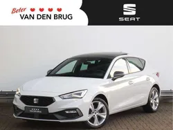 Wit Gebruikt 2021 Seat Leon FR Hatchback | € 22.900 (Eerlijke prijs)