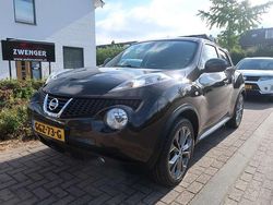 Bruin Gebruikt 2013 Nissan Juke SUV | € 13.350 (Duur)