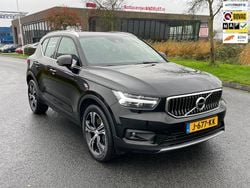 Zwart Gebruikt 2020 Volvo XC40 Inscription SUV | € 26.950 (Goede deal)