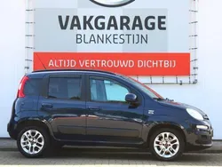 Blauw Gebruikt 2013 Fiat Panda Lounge Hatchback | € 7.880 (Eerlijke prijs)