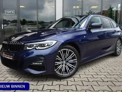 Blauw Gebruikt 2021 BMW 330 M Sport Stationwagen | € 34.900 (Eerlijke prijs)
