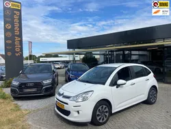 Wit Gebruikt 2015 Citroën C3 Business Class Hatchback | € 4.950