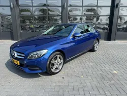 Blauw Gebruikt 2014 Mercedes C250 Sedan | € 16.750 (Eerlijke prijs)